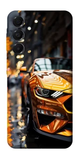 Чохол на Samsung Galaxy A17 4G/5G Golden sports car фото 1 з 1