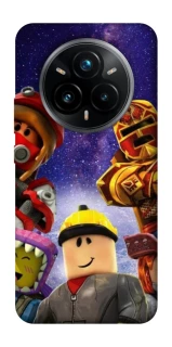 Чехол на Realme 14 Pro+ Roblox galaxy warriors фото 1 из 1