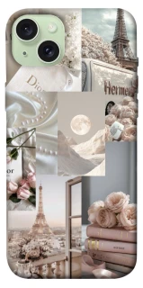 Чехол на Apple iPhone 15 Plus (6.7") Fashion collage ver.6 фото 1 из 1