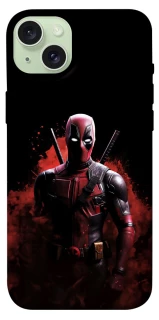 Чохол на Apple iPhone 15 Plus (6.7") Deadpool фото 1 з 1