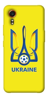 Чохол на Samsung Galaxy Xcover7 Футбольний Герб фото 1 з 1