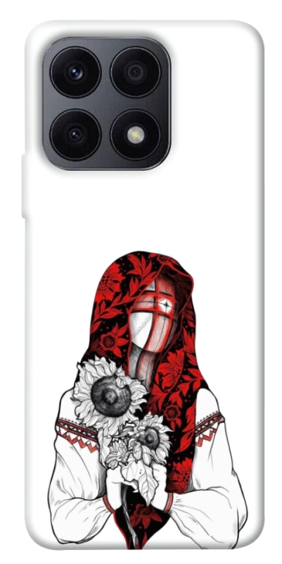 Чохол на Huawei Honor X8a Мотанка благополучия фото 1 з 1