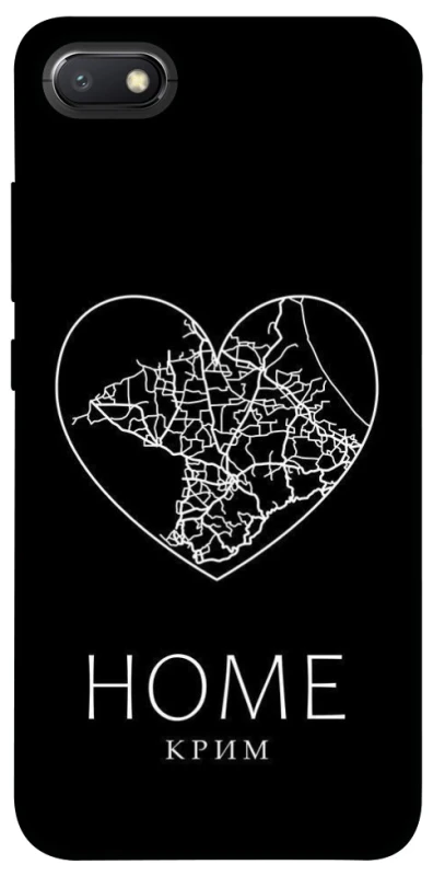 Чехол на Xiaomi Redmi 6A Крим Home фото 1 из 1