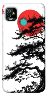 Чохол на TECNO POP 5 Дух Японії v2 фото 1 з 1