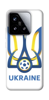 Чохол на Xiaomi 15 Футбольний Герб v2 фото 1 з 1