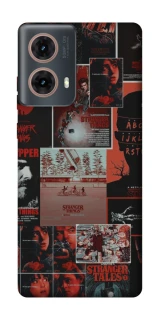 Чохол на Motorola Moto G85 Stranger Things ver.23 фото 1 з 1