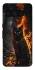 Чехол на Google Pixel 8 Pro Огненный кот фото 1 из 1