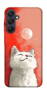 Чохол на Samsung Galaxy A25 5G Cute kittie фото 1 з 1