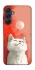 Чохол на Samsung Galaxy A25 5G Cute kittie фото 1 з 1