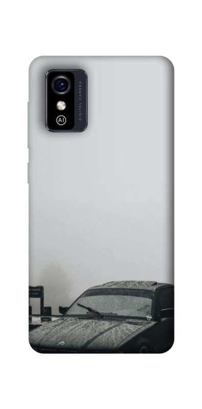 Чехол на ZTE Blade L9 BMW mood фото 1 из 1