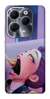 Чохол на Infinix Hot 40 Pro K-Pop Demon Hunters ver.9 фото 1 з 1