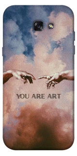 Чохол на Samsung A720 Galaxy A7 (2017) You are Art фото 1 з 1