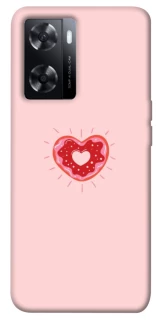 Чохол на Oppo A77s Sweet donut фото 1 з 1
