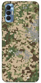 Чохол на TECNO Spark 8P camouflage v5 фото 1 з 1