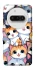 Чохол на Nothing Phone (3a) Cute Cat v2 фото 1 з 1
