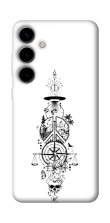Чохол на Samsung Galaxy S25 FE Tattoo ver.7 фото 1 з 1