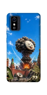 Чехол на ZTE Blade L9 Moscow never sleeps ver.7 фото 1 из 1
