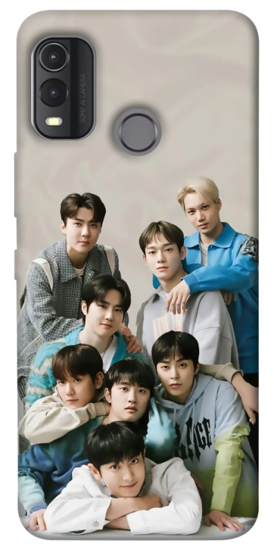 Чохол на Nokia G11 Plus EXO фото 1 з 1