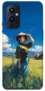 Чехол на OnePlus 9 Field фото 1 из 1