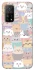 Чохол на Xiaomi Mi 10T Funny Kittens ver.2 фото 1 з 1