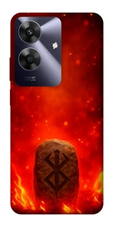 Чехол на Realme Note 60 Runa Berserk фото 1 из 1
