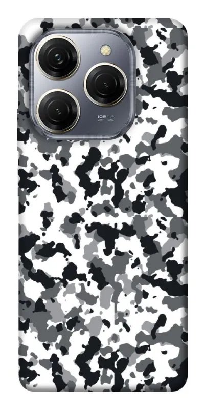 Чехол на TECNO Spark 20 Pro Camouflage v14 фото 1 из 1