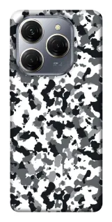Чехол на TECNO Spark 20 Pro Camouflage v14 фото 1 из 1
