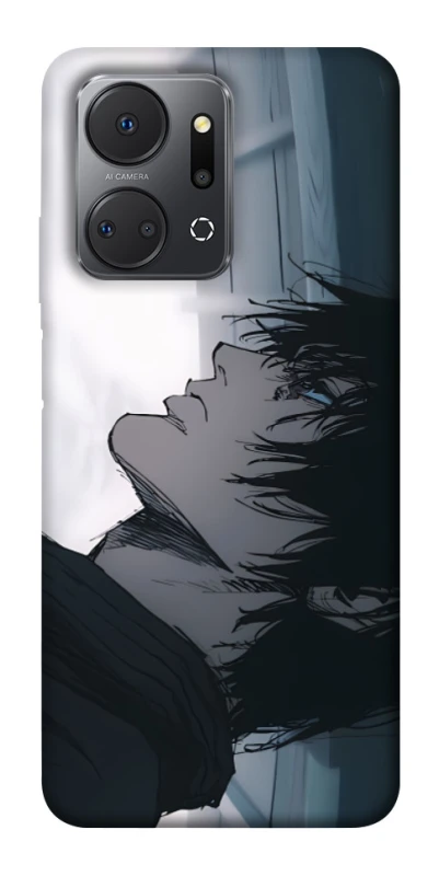 Чехол на Huawei Honor X7a Toji Zenin v2 фото 1 из 1