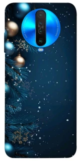 Чохол на Xiaomi Poco X2 Новорічний v33 фото 1 з 1