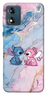 Чехол на Motorola Moto E13 Stitch ver.24 фото 1 из 1