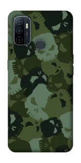 Чохол на Oppo A53 / A32 / A33 Camouflage v31 фото 1 з 1