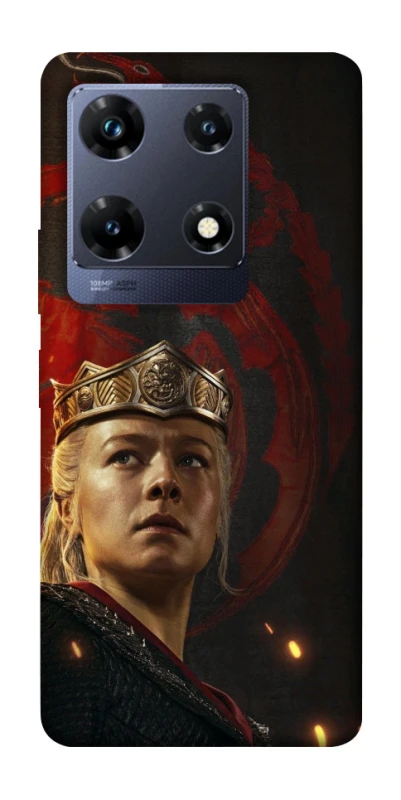 Чохол на Infinix Note 30 Pro House of the Dragon ver.6 фото 1 з 1