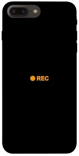 Чехол на Apple iPhone 7 plus / 8 plus *Rec фото 1 из 1