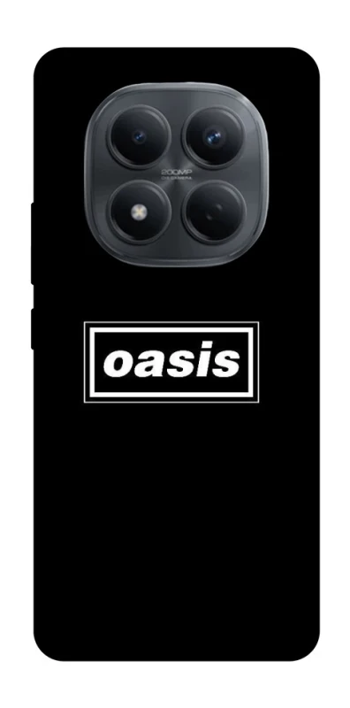 Чохол на Xiaomi Redmi Note 15 Pro 4G Oasis logo фото 1 з 1