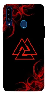 Чохол на Samsung Galaxy A20s Валькнут фото 1 з 1