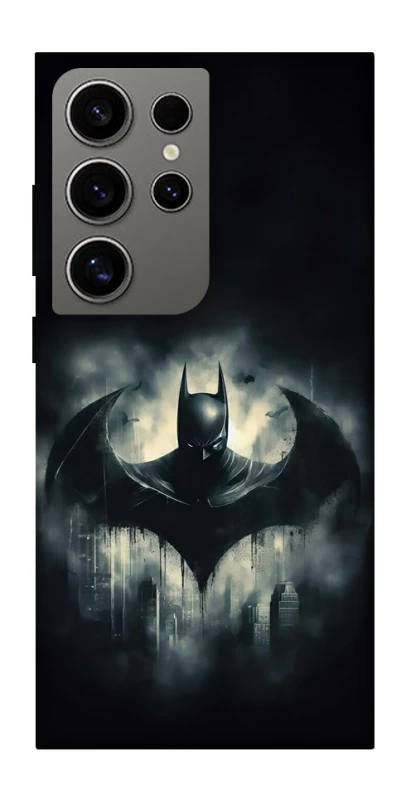 Чехол на Samsung Galaxy S24 Ultra Batman icon фото 1 из 1