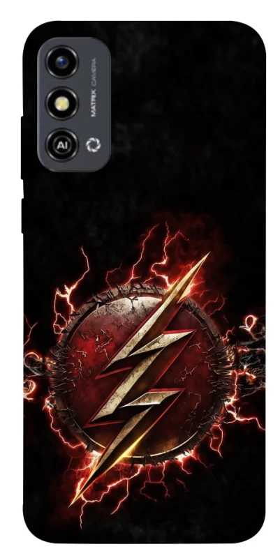 Чехол на ZTE Blade A53 Flash icon фото 1 из 1