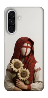 Чехол на Samsung Galaxy A36 5G Мотанка благополучия 3D фото 1 из 1