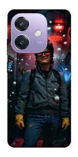 Чехол на Oppo A40m Stranger Things ver.43 фото 1 из 1