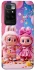 Чохол на Xiaomi Redmi 10 Labubu twins ver.2 фото 1 з 1