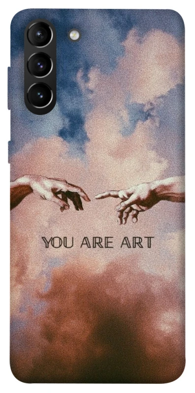 Чохол на Samsung Galaxy S21+ You are Art фото 1 з 1