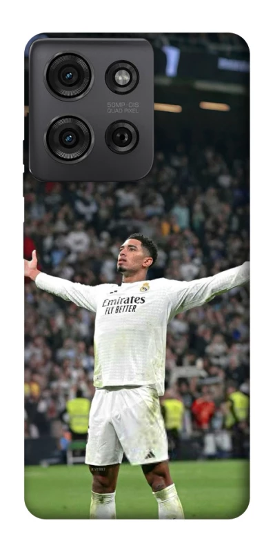 Чохол на Motorola Moto G75 Jude Bellingham фото 1 з 1