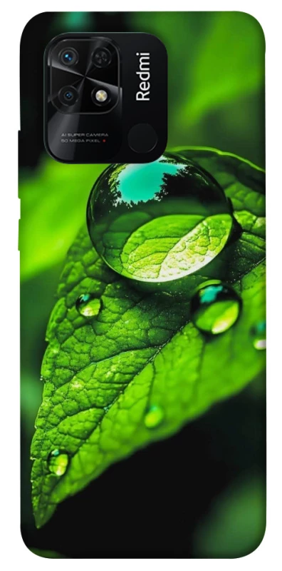 Чехол на Xiaomi Redmi 10C Flowers v16 фото 1 из 1