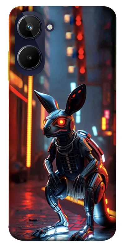 Чохол на Realme 10 4G Cyber Kangaroo фото 1 з 1