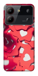 Чохол на ZTE Blade A54 4G Love aesthetic ver.2 фото 1 з 1