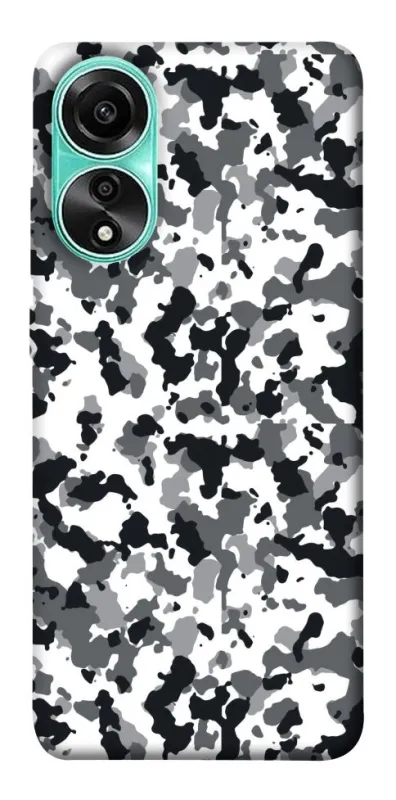 Чохол на Oppo A78 4G Camouflage v14 фото 1 з 1