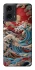 Чохол на Motorola Moto G24 Japa wave ver.2 фото 1 з 1