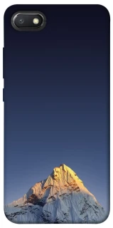 Чохол на Xiaomi Redmi 6A Sky mountains фото 1 з 1