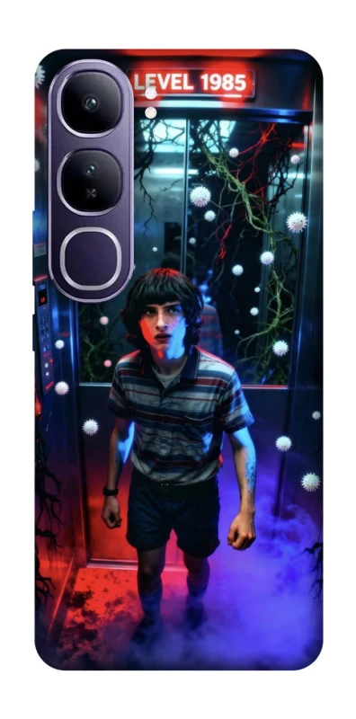Чохол на Vivo Y300 Stranger Things ver.38 фото 1 з 1