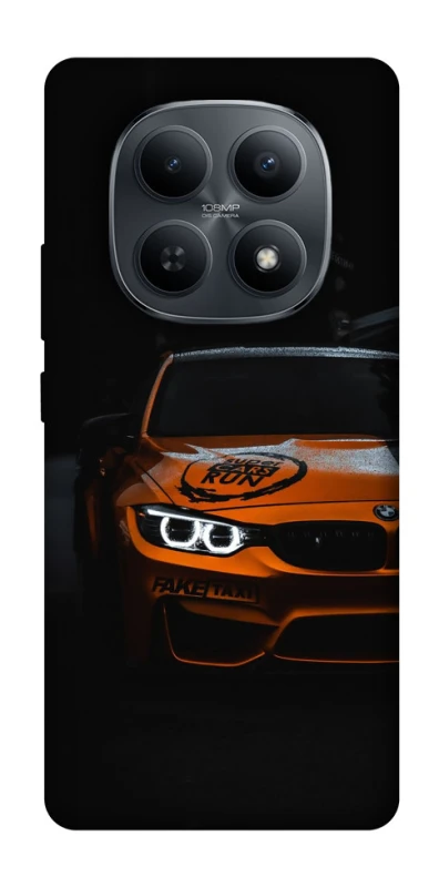 Чехол на Xiaomi Redmi Note 15 4G/5G (EU) BMW in the night фото 1 из 1